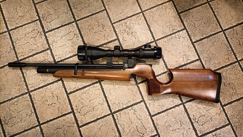 CZ 200 Air Arm Cal. 5,5